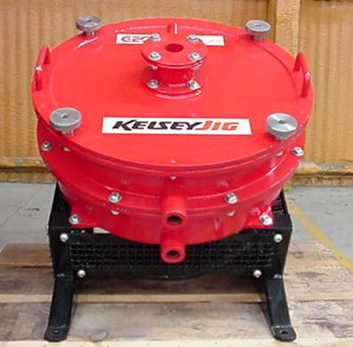 Лабораторная центробежная отсадочная машина Kelsey J200