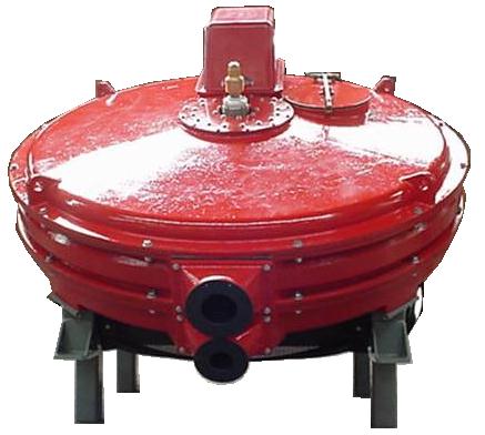 Рис. 3. Промышленная центробежная отсадочная машина Kelsey J1800