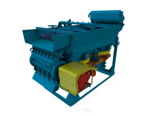 Отсадочная диафрагмовая машина МОД-3ТР