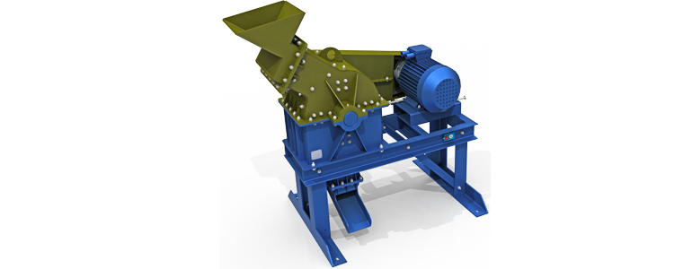 ДМ-1 Дробилка молотковая